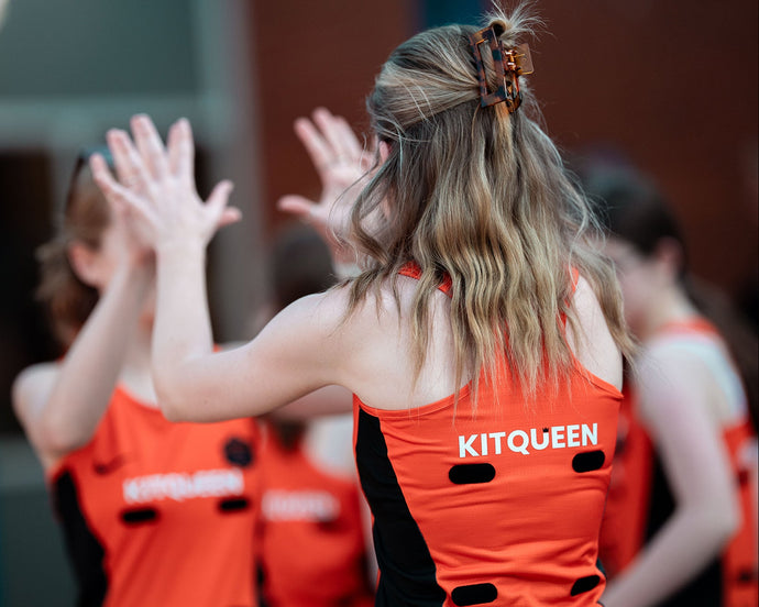 KitQueen - Hatch Warren Tigers