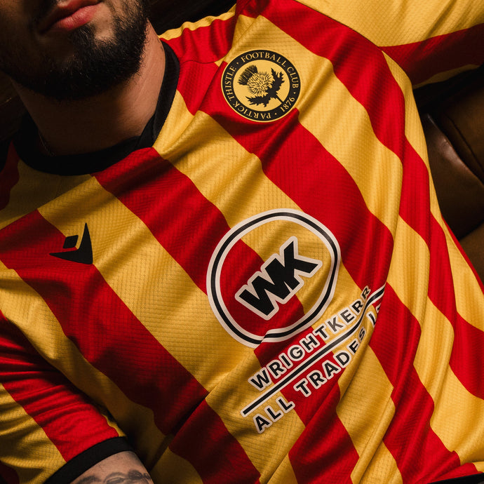 Partick Thistle 26/27 Home Jersey